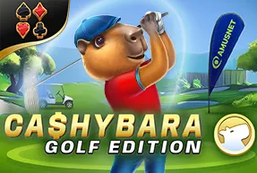 Cashybara Golf Edition