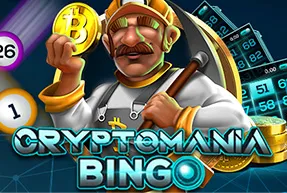 Cryptomania Bingo