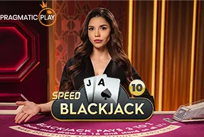 Speed Blackjack 10 - Ruby